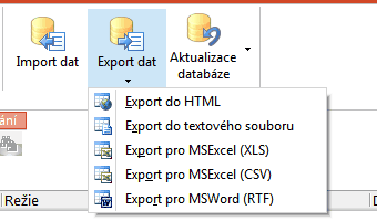 export