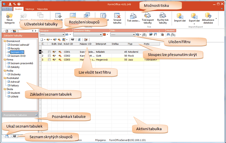 mainscreen